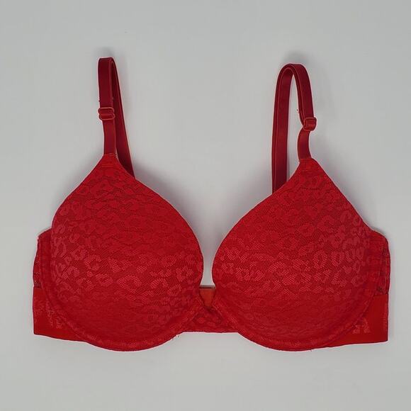 PINK Victoria's Secret Wear Everywhere Bra, 32C - Picture 2 of 9